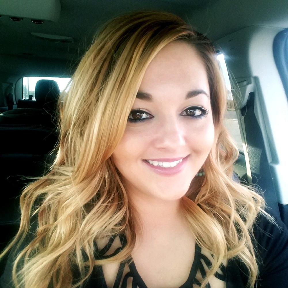 Meet your Posher, Katie